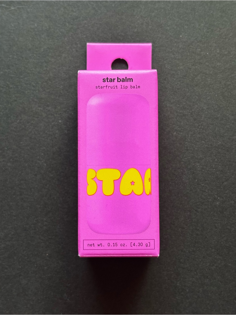 Starface Star Balm Lip Balm | Starfruit - Picture 9 of 13